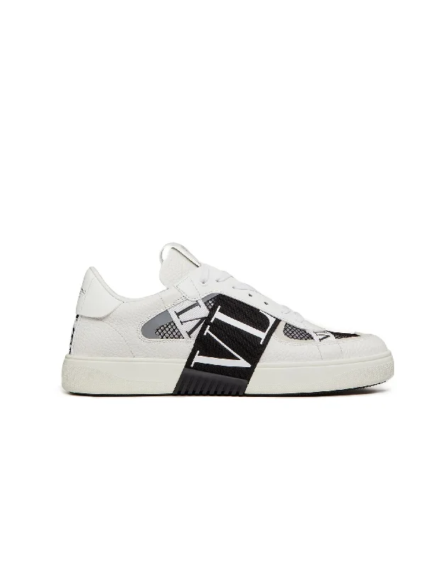 Breathable athletic shoes for hot jogs-VALENTINO GARAVANI BIA/NERO-BIA/NE/BIA/GHIA/BIA-NE Sneakers for Men from SS23 Collection