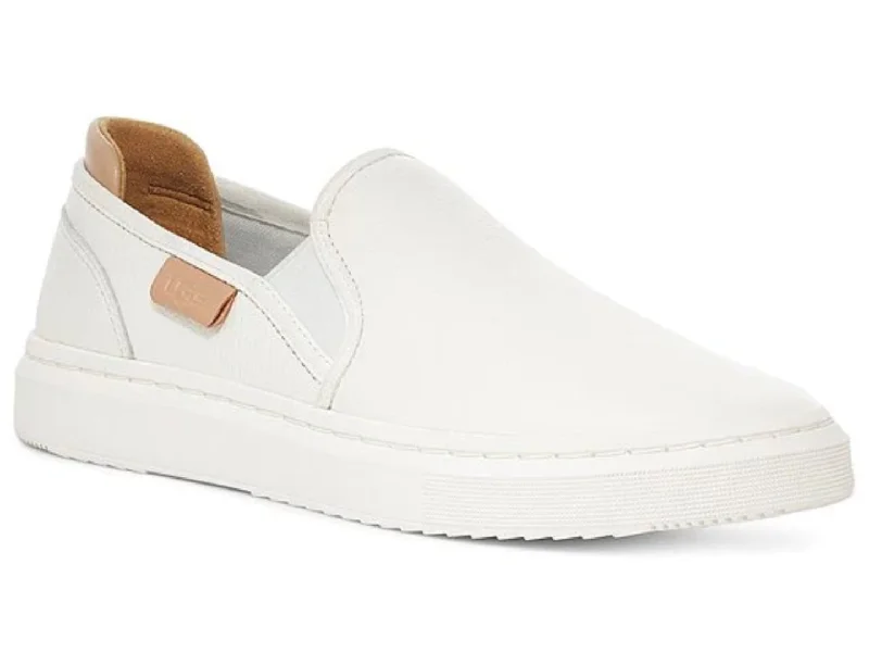 Breathable athletic shoes for hot runs-Ugg: Alameda Slip On