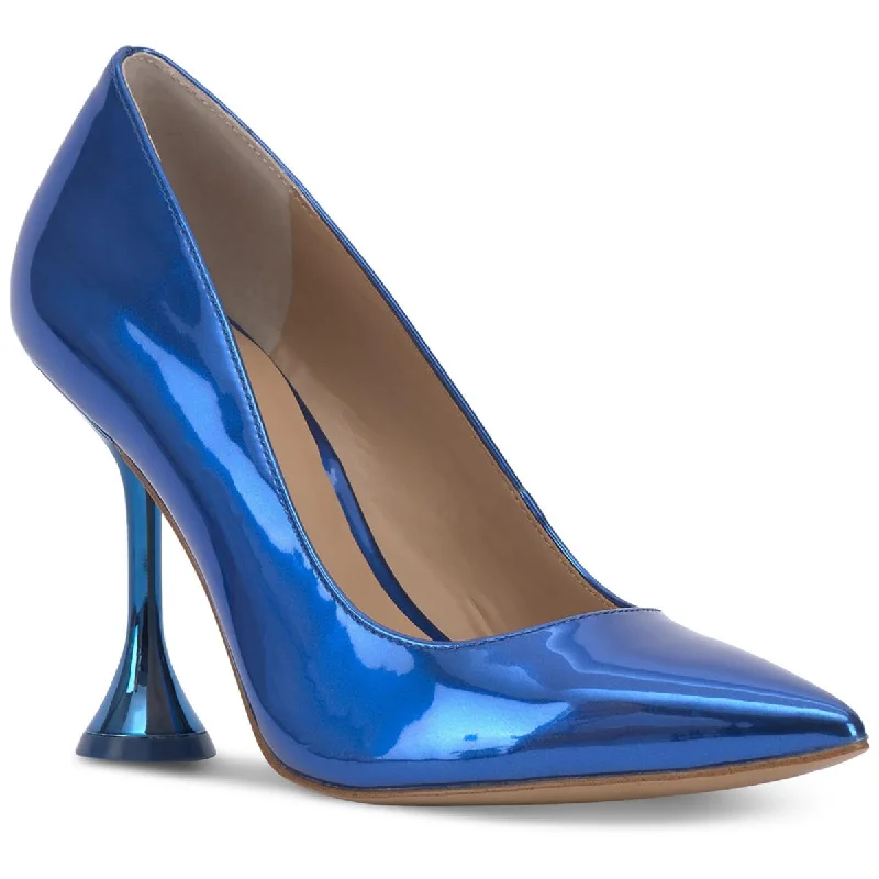 High heels with thick lining -INC Womens Savitri Dressy Lifestyle Pumps